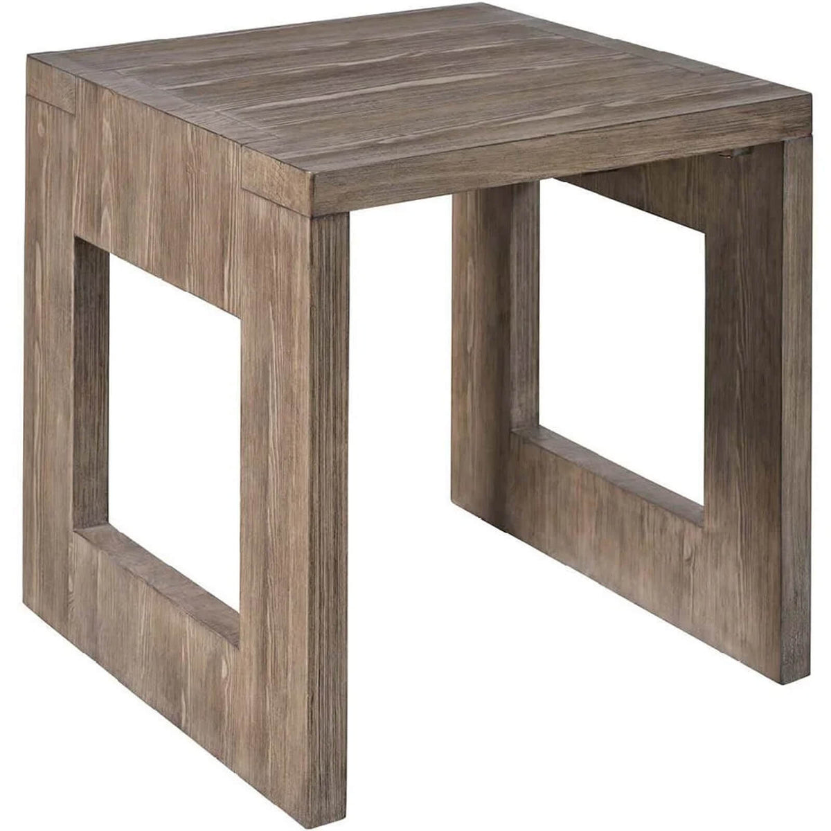Boulder Side Table