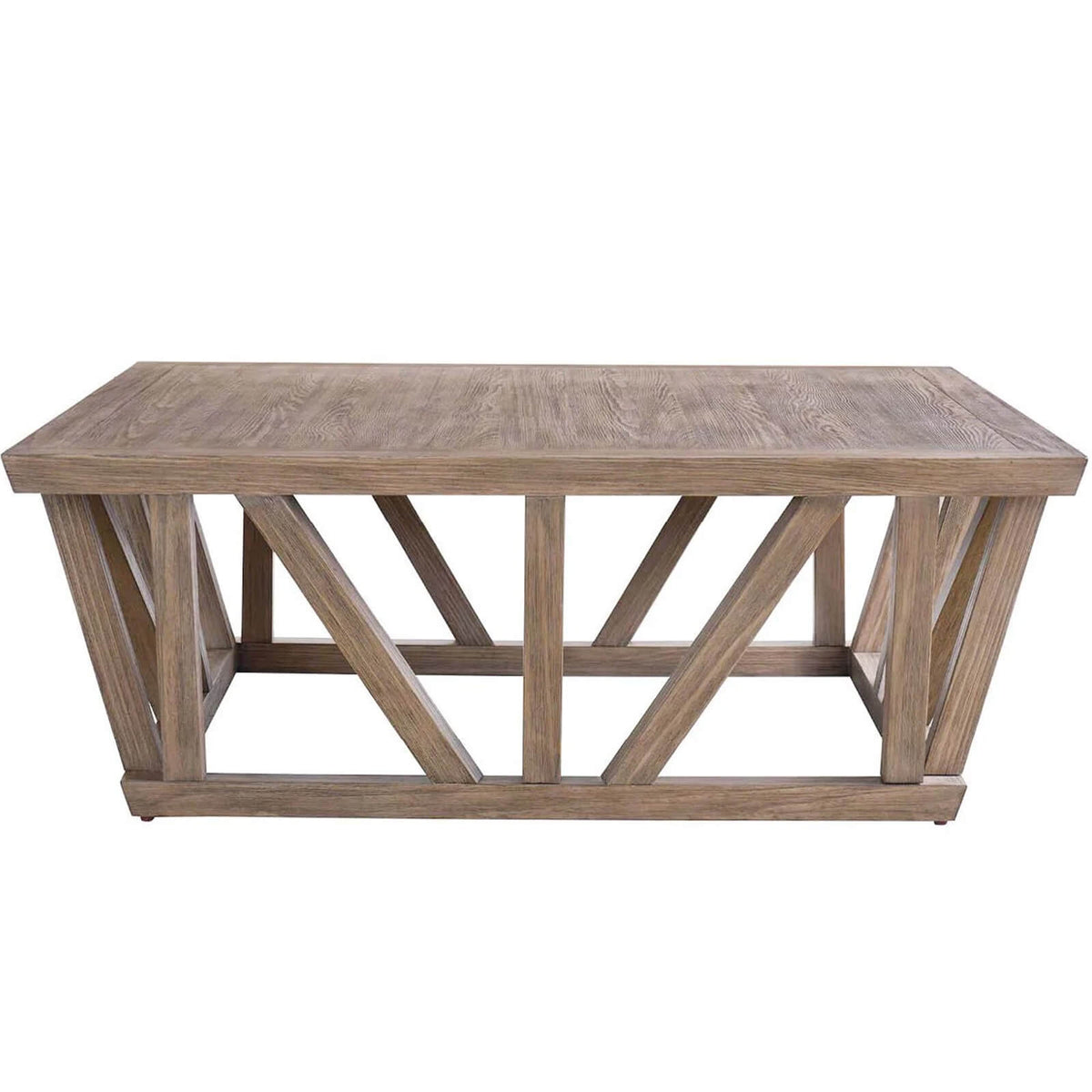 Boulder Square Coffee Table