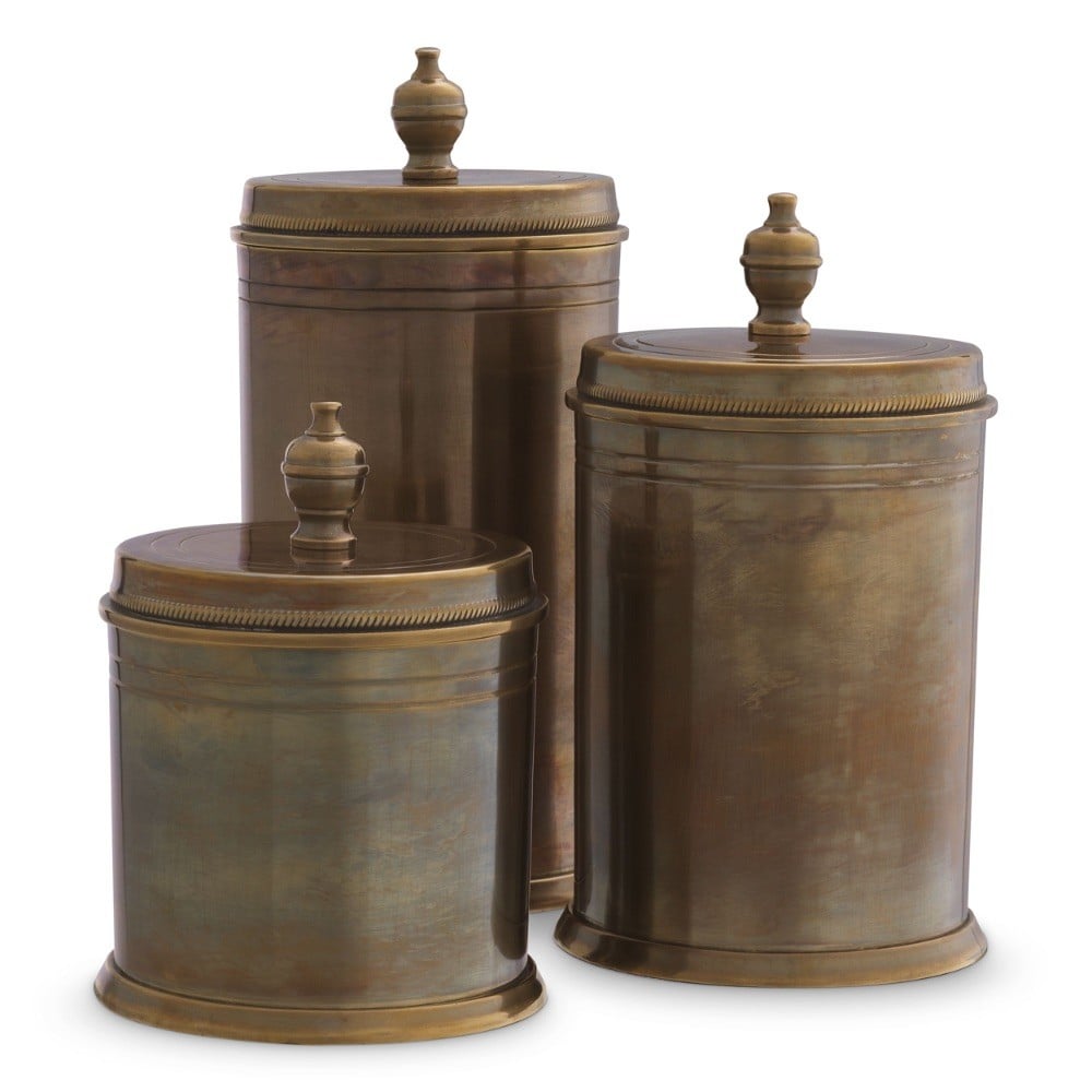 Gaston Box - Set of 3