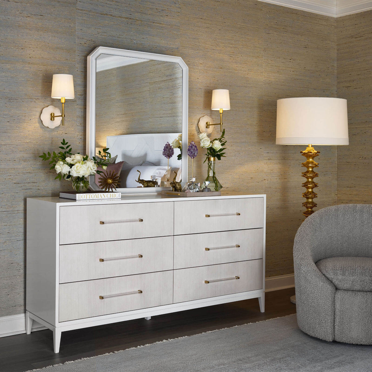 Brentwood Chest of Drawers
