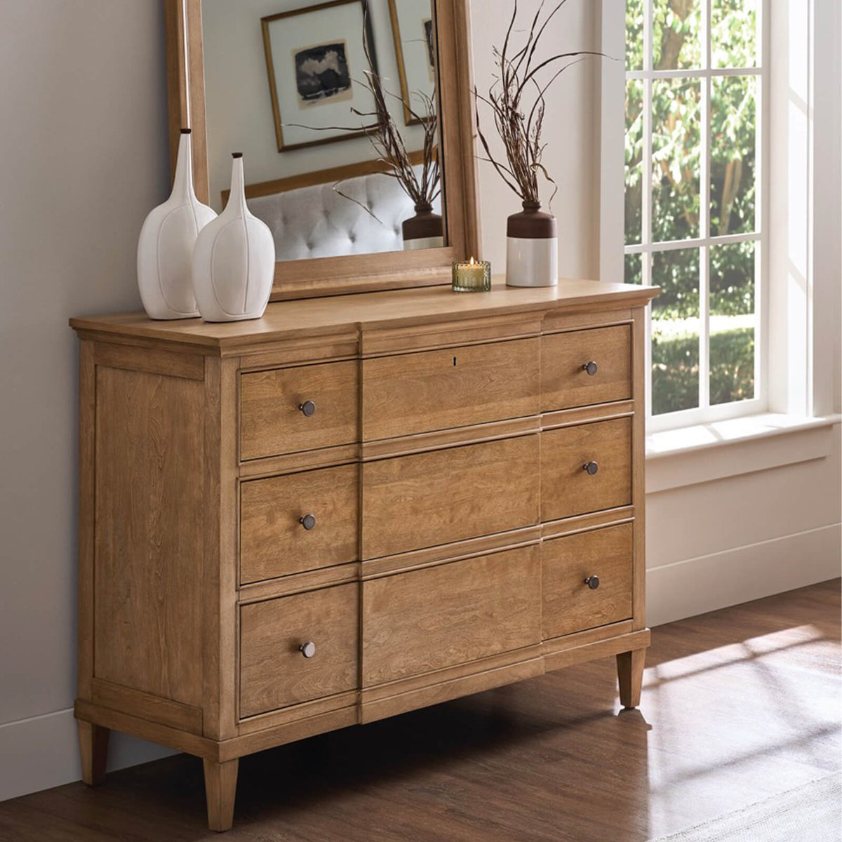 Brindle Chest of Drawers