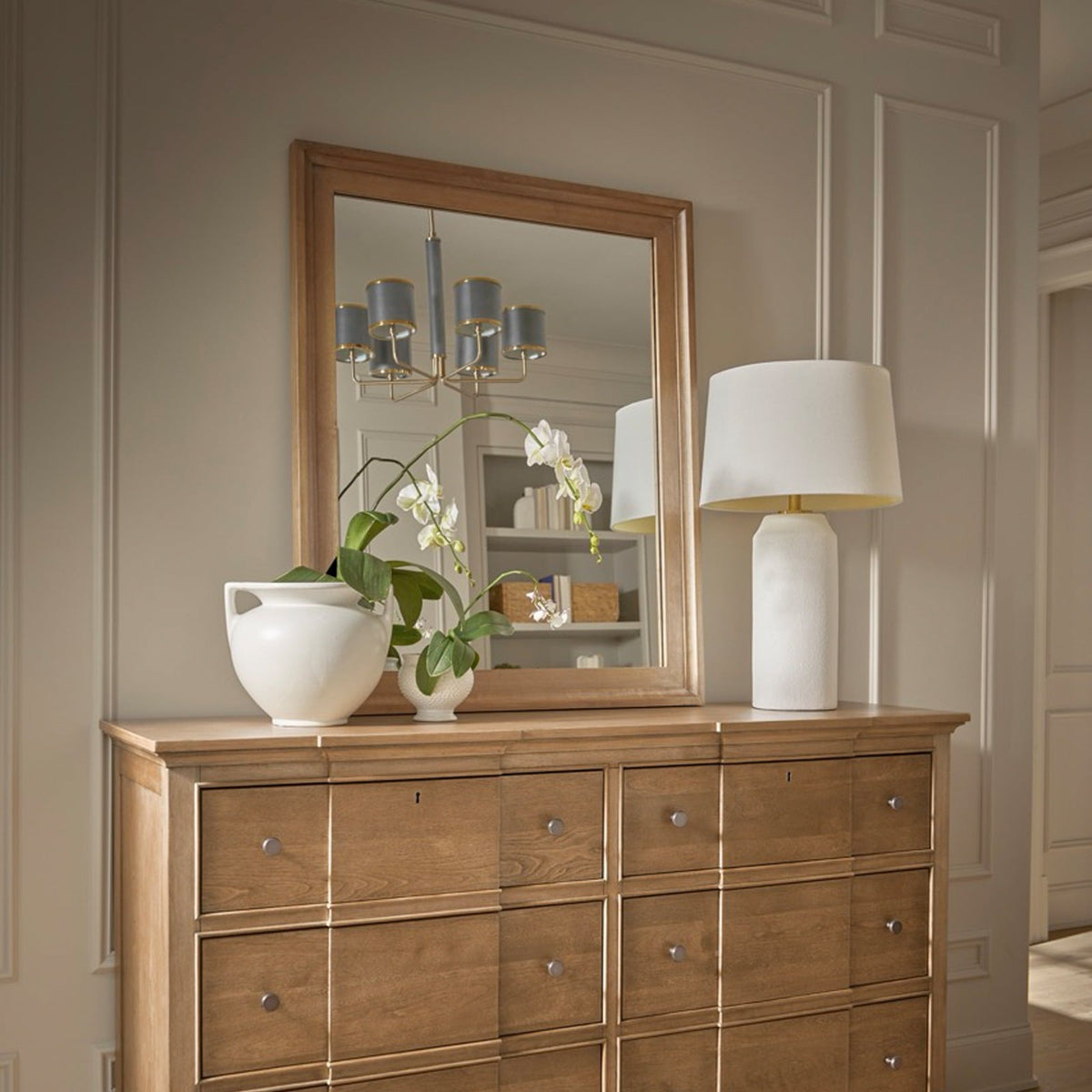 Brindle Mirror