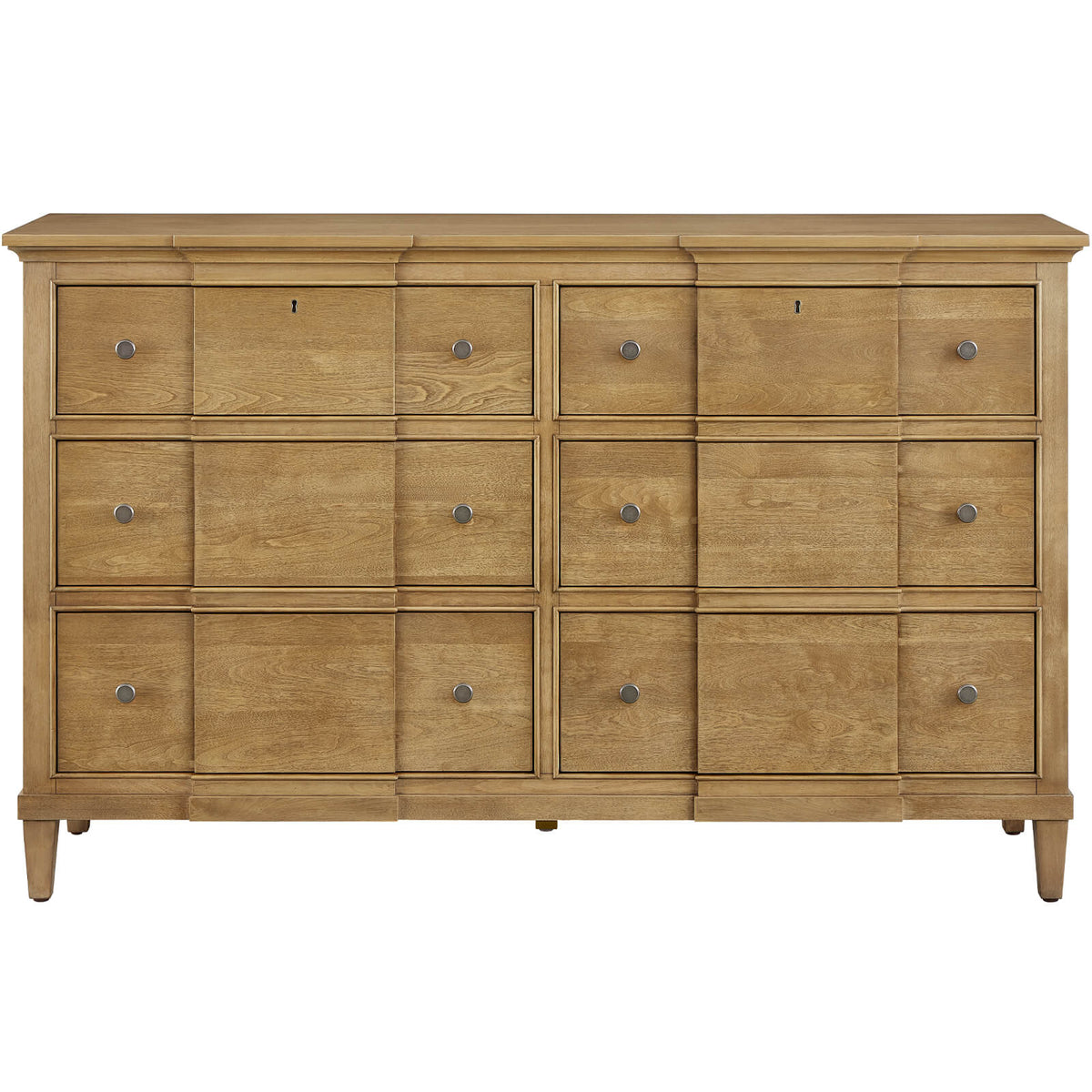 Brindle Wide Chest of Drawers