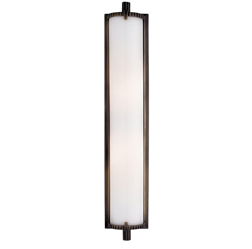 Calliope Tall Bath Light | Bronze