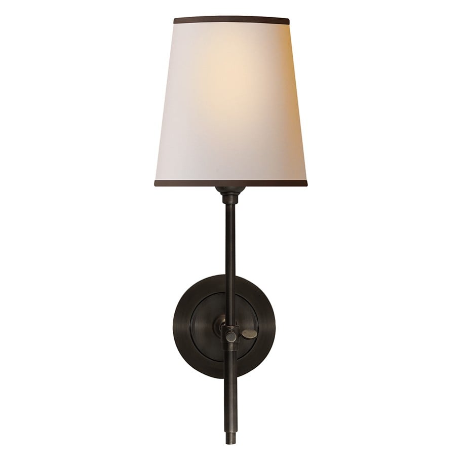 Bryant Wall Light | Bronze