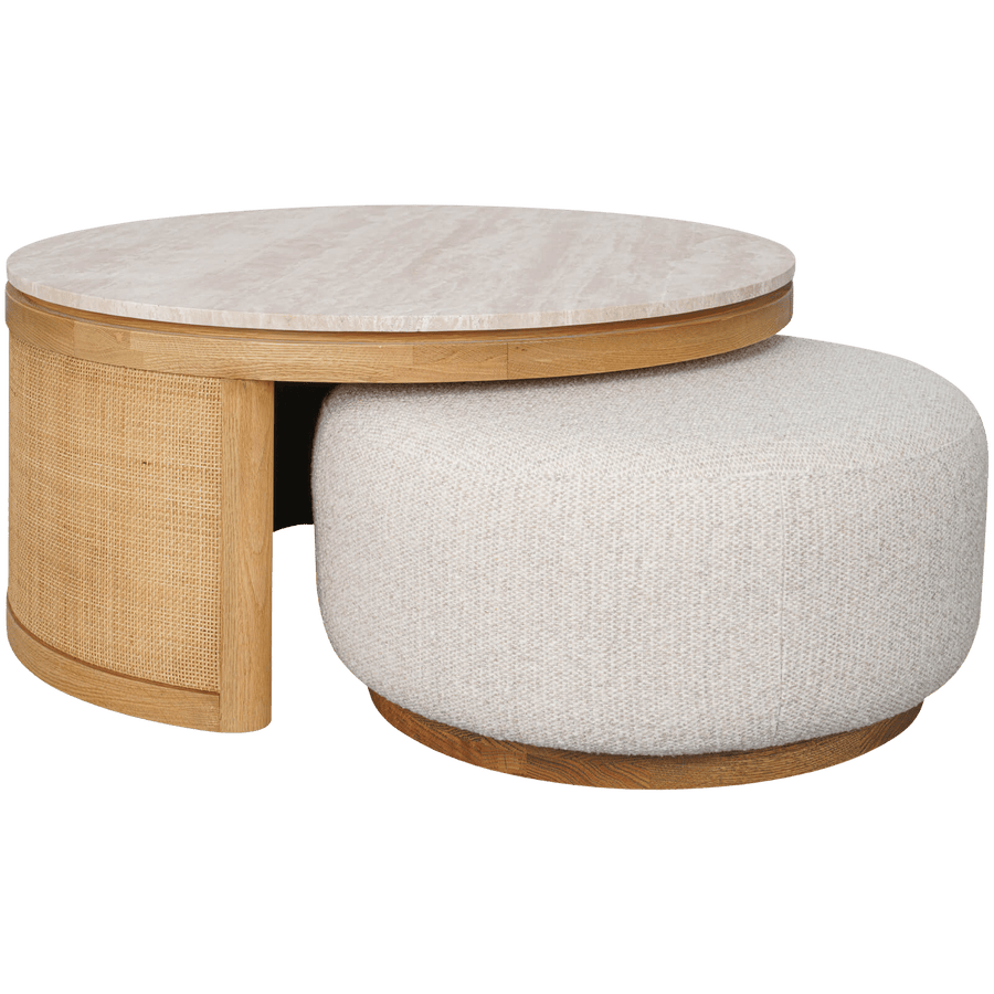 Buckland Nesting Coffee Table Set