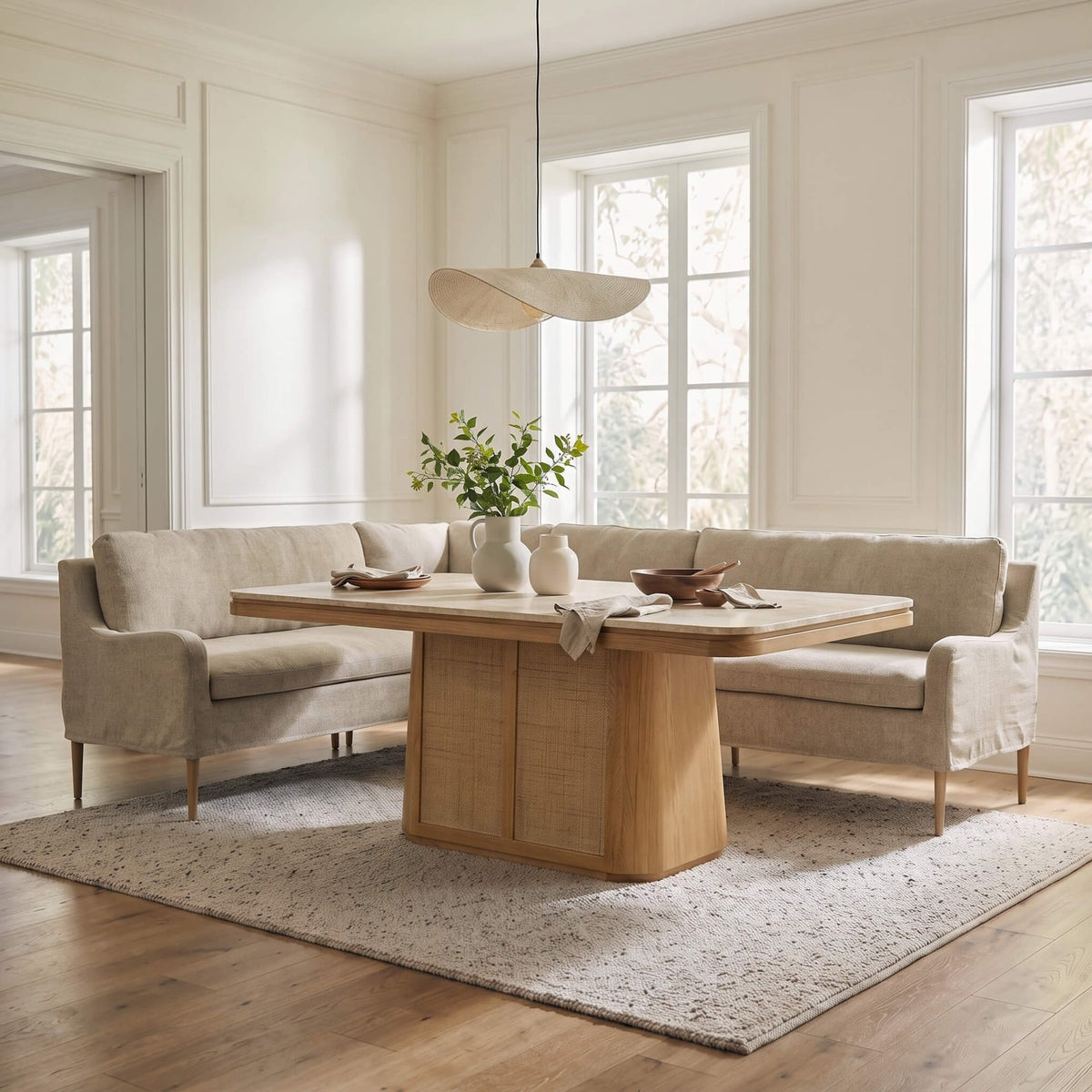Buckland Dining Table - 180cm