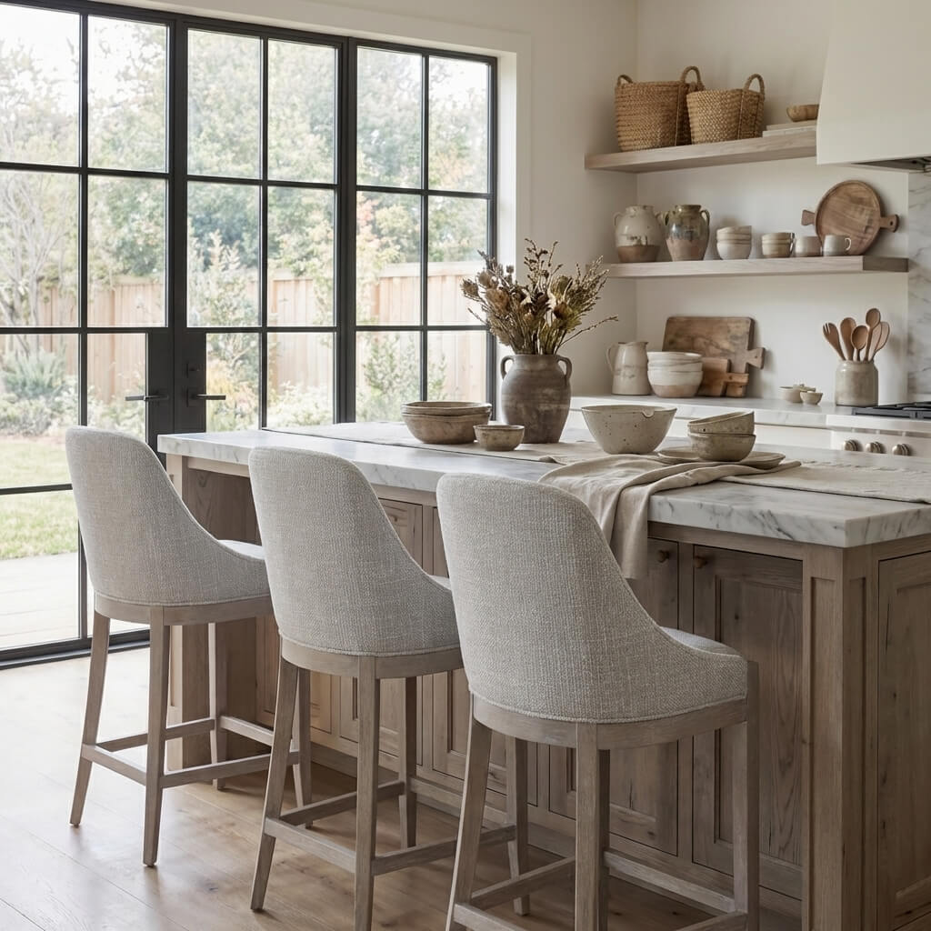 Burford Counter Stool