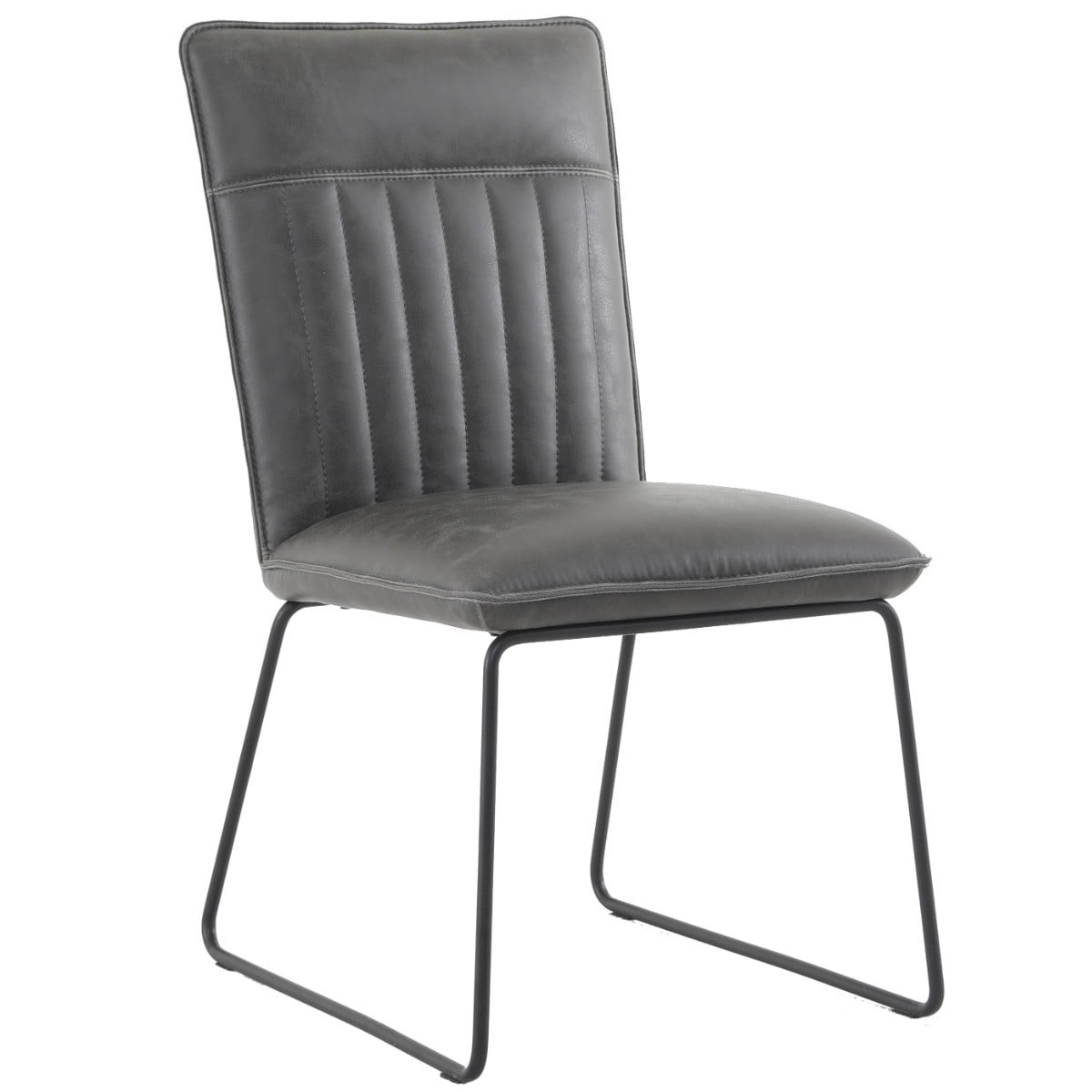 Cooper Dining Chair in Grey