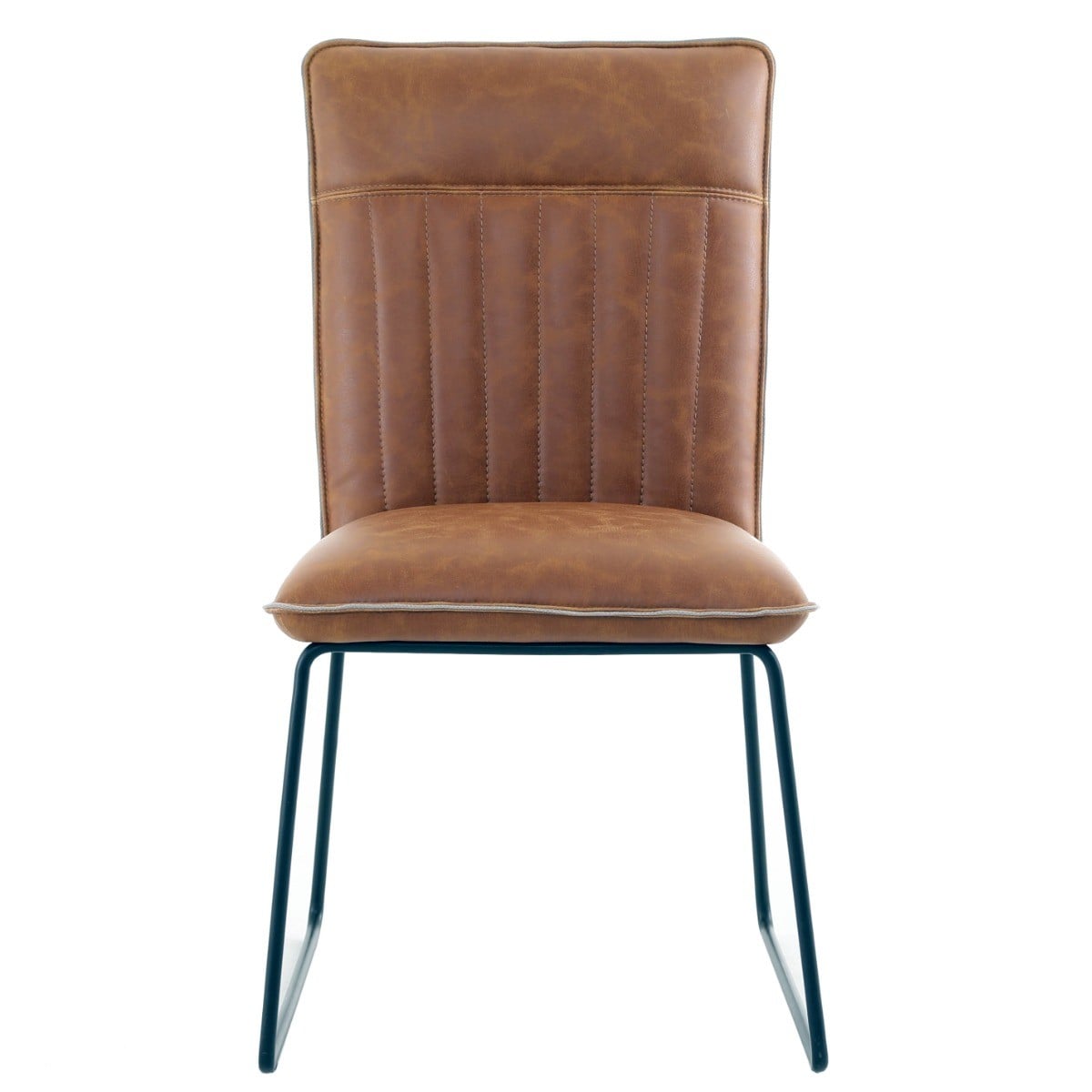 Cooper Dining Chair in Tan