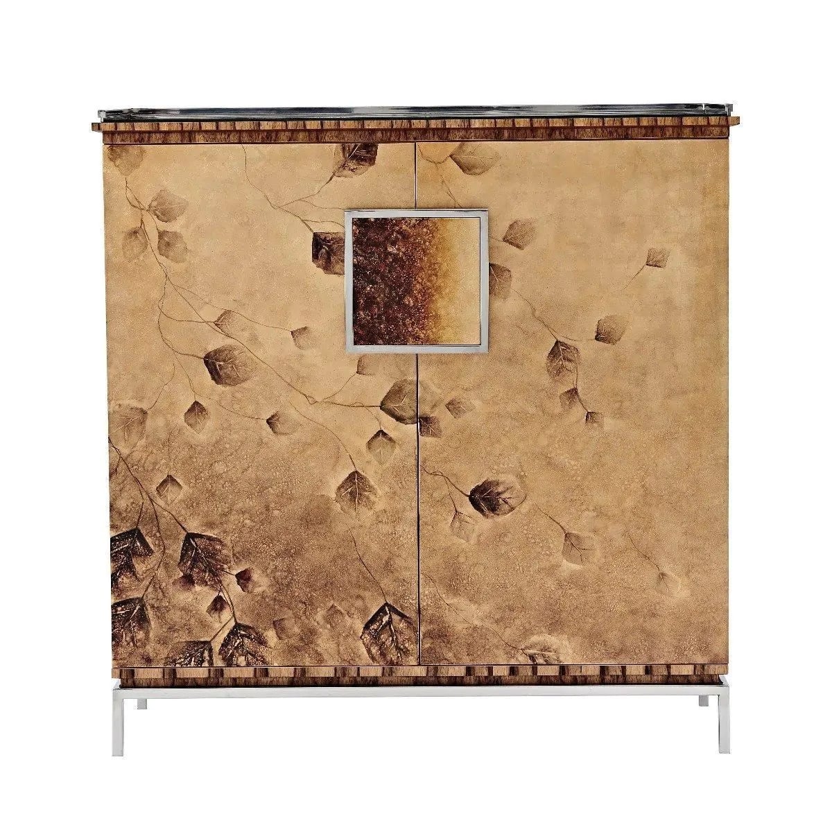 Outlet Theodore Alexander Cabinet Autumnal Glow