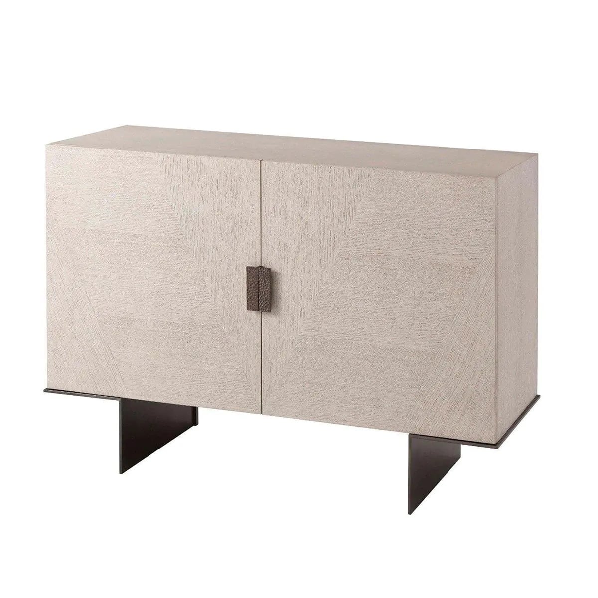 Outlet Theodore Alexander Cabinet Gennarino in Gowan Finish