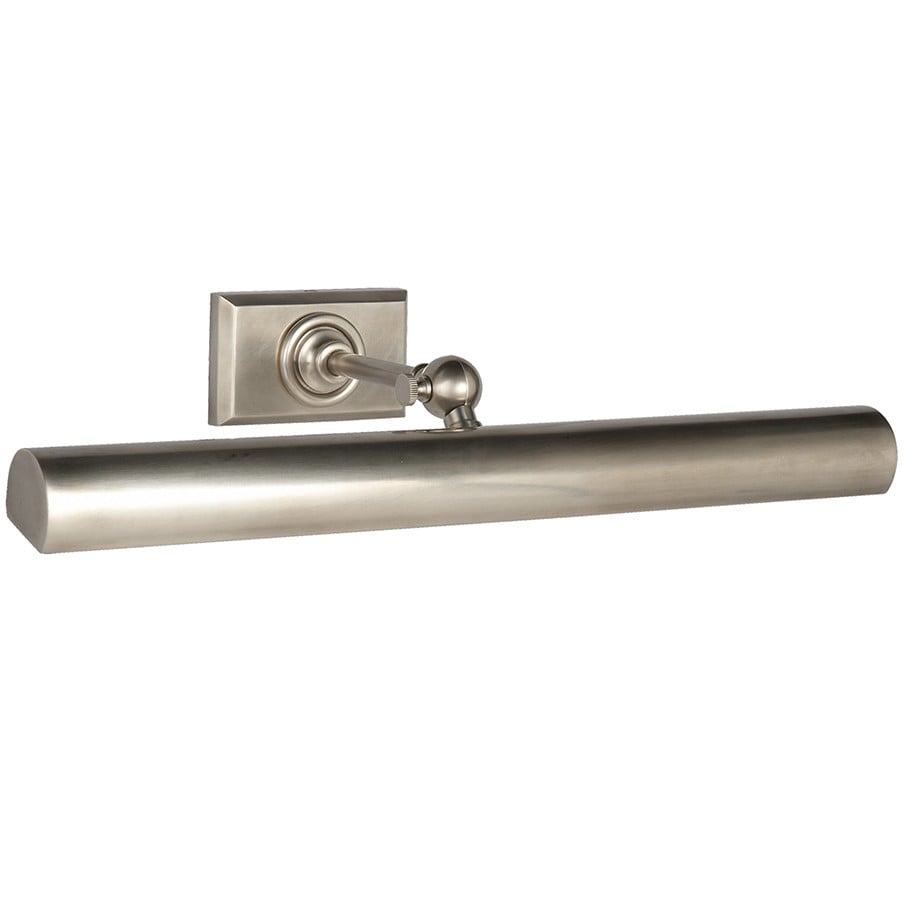 46 Cabinet Maker's Picture Light | Polished Nickel