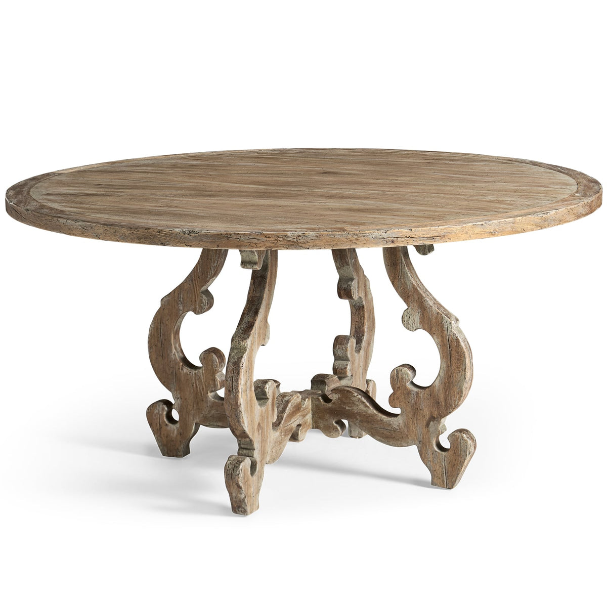Caldera Round Dining Table - 152cm