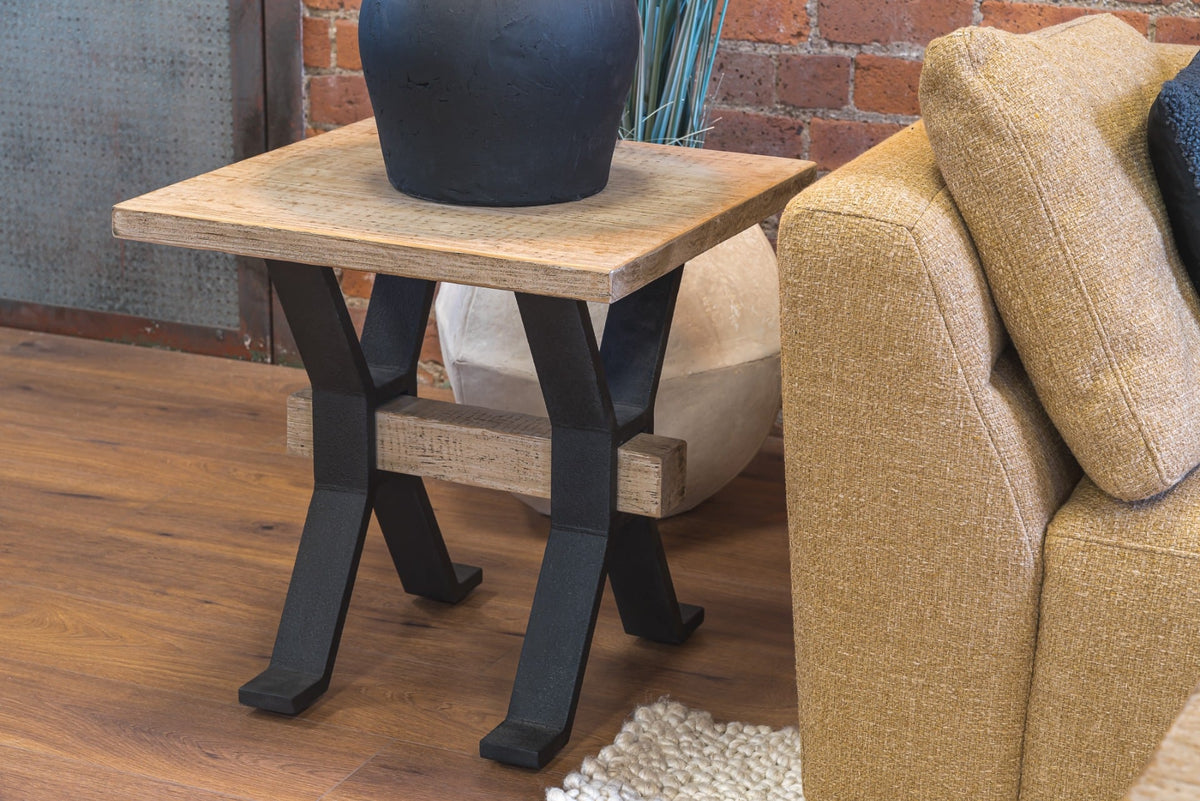 Canyon Side Table