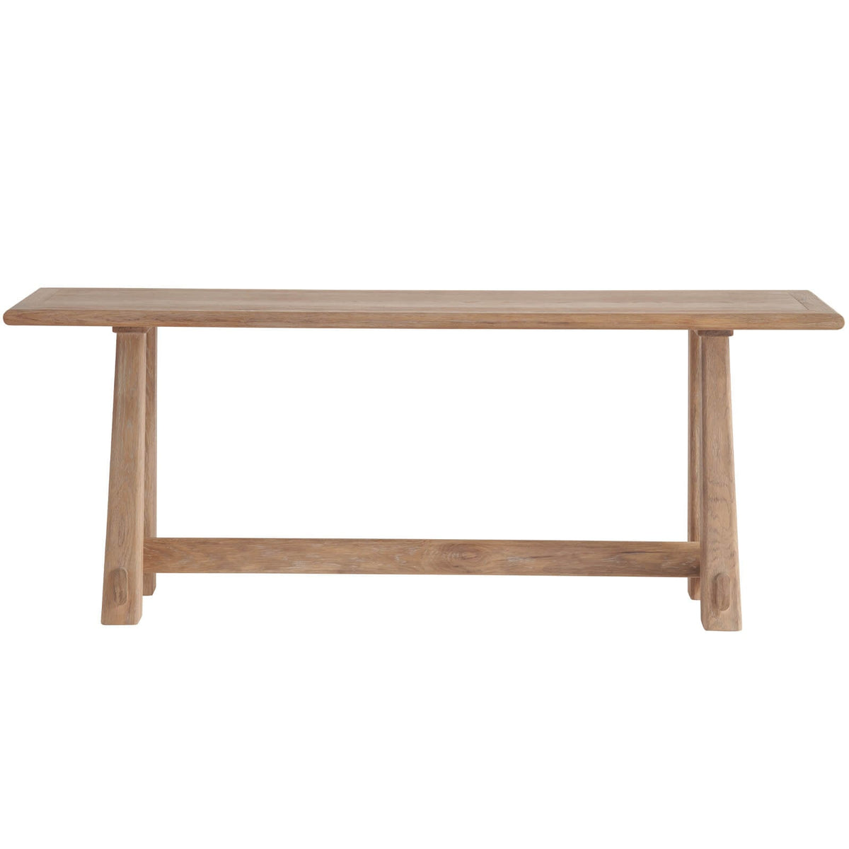 Canyon Wooden Console Table