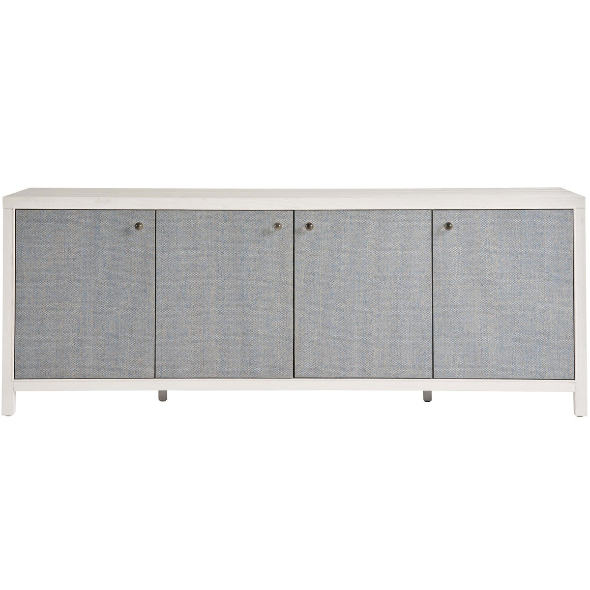 Captiva Credenza in White Sand