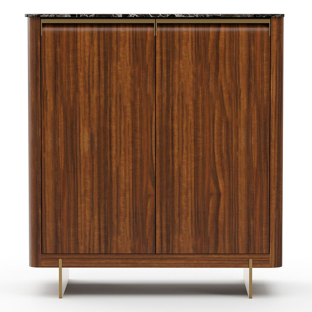 Altura Hall Storage Chest with Stone Top