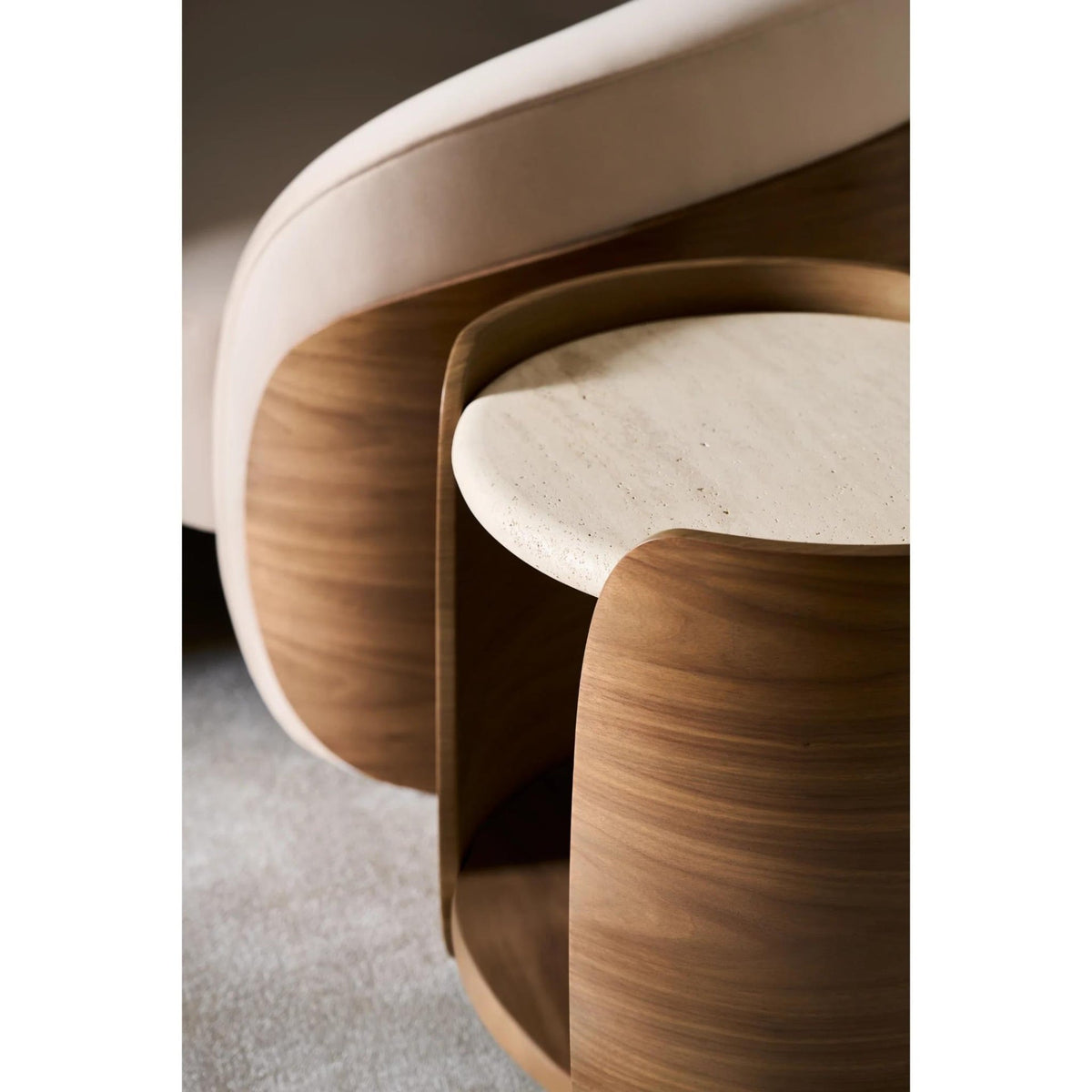 Fleur Side Table