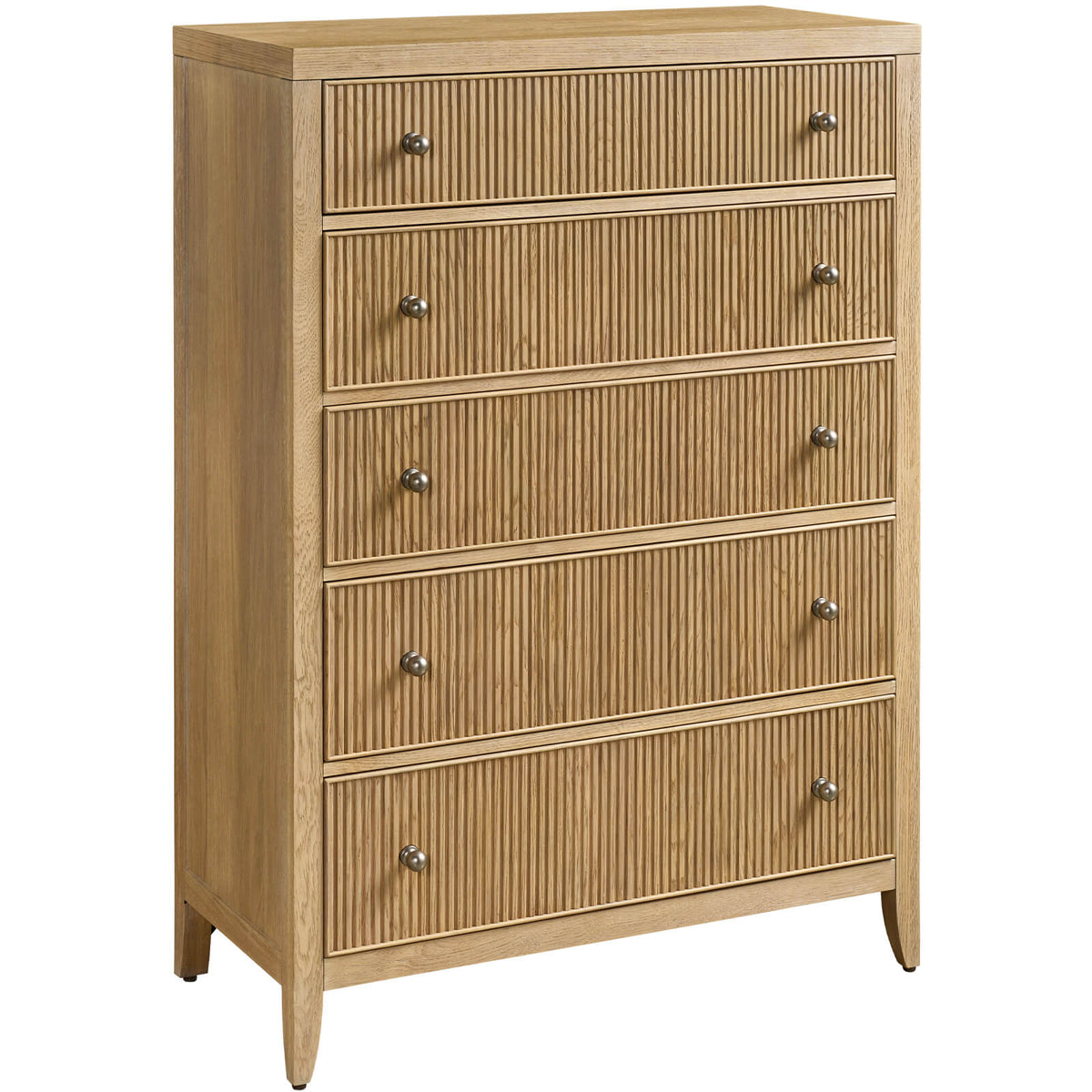 Carmen Tall Chest in Skylark