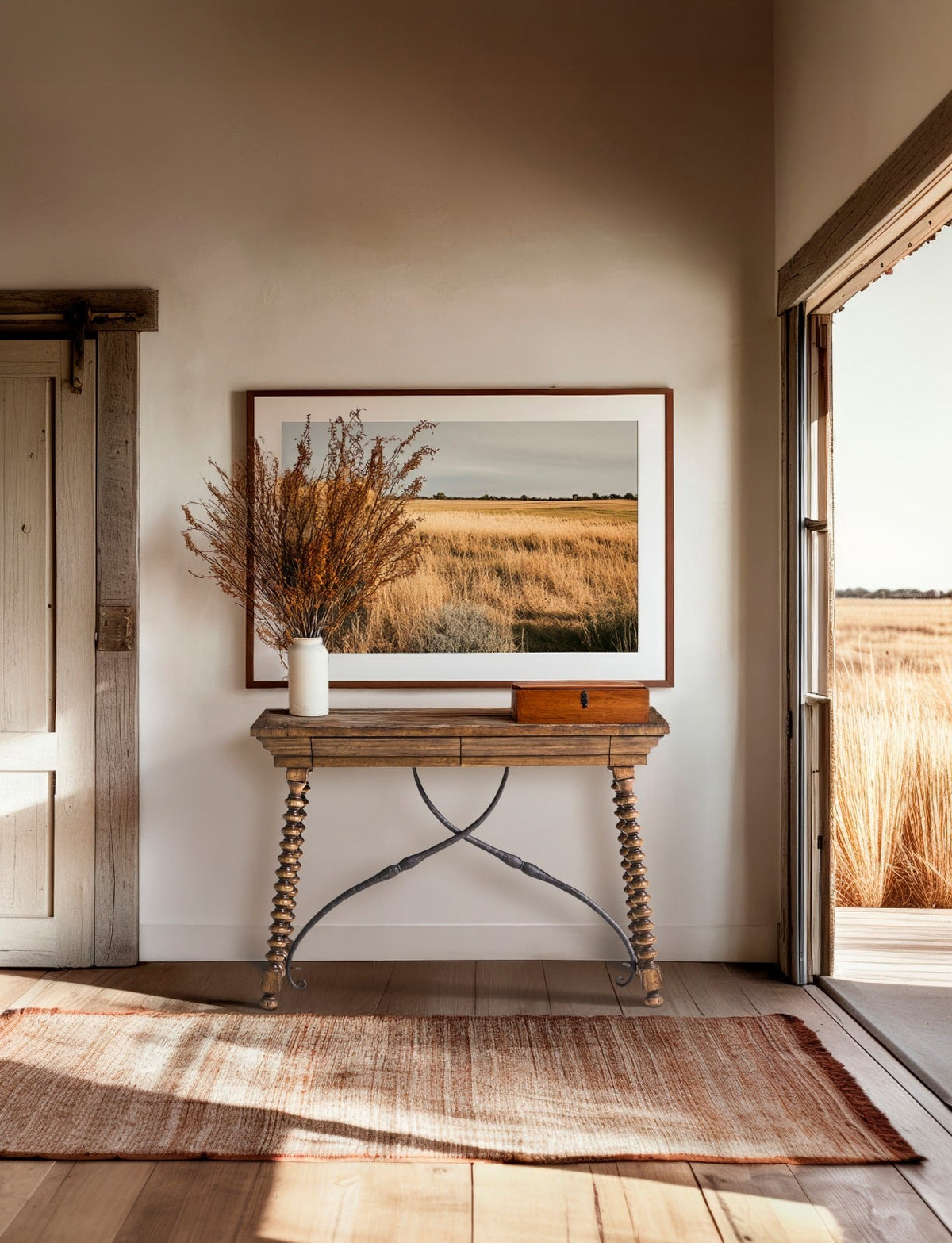 Tamarisk Console Table