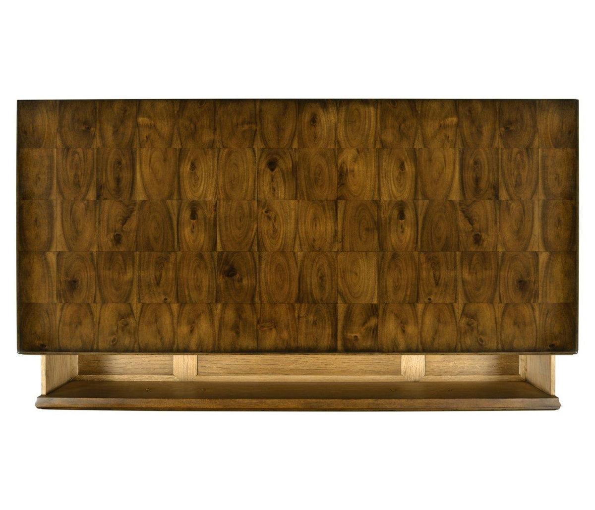 Chest of Drawers Chippendale Honey Walnut