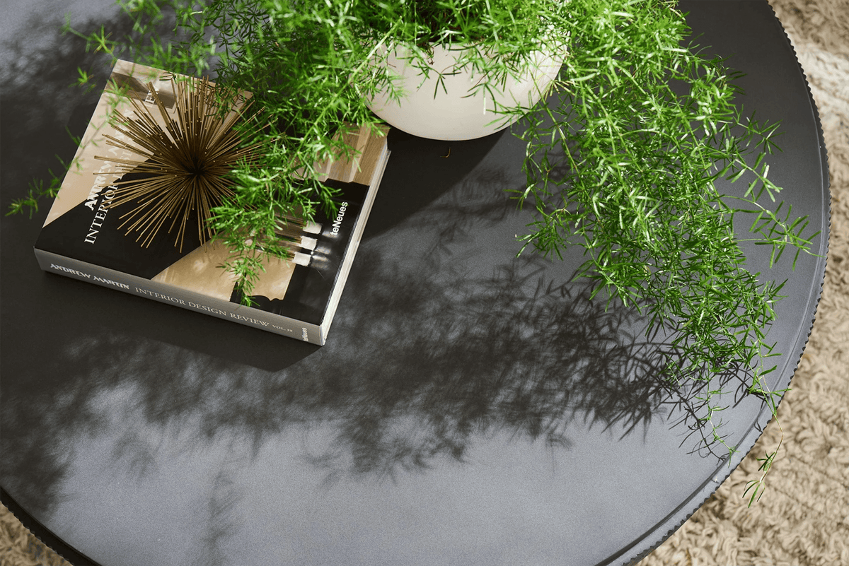 Cinder Coffee Table