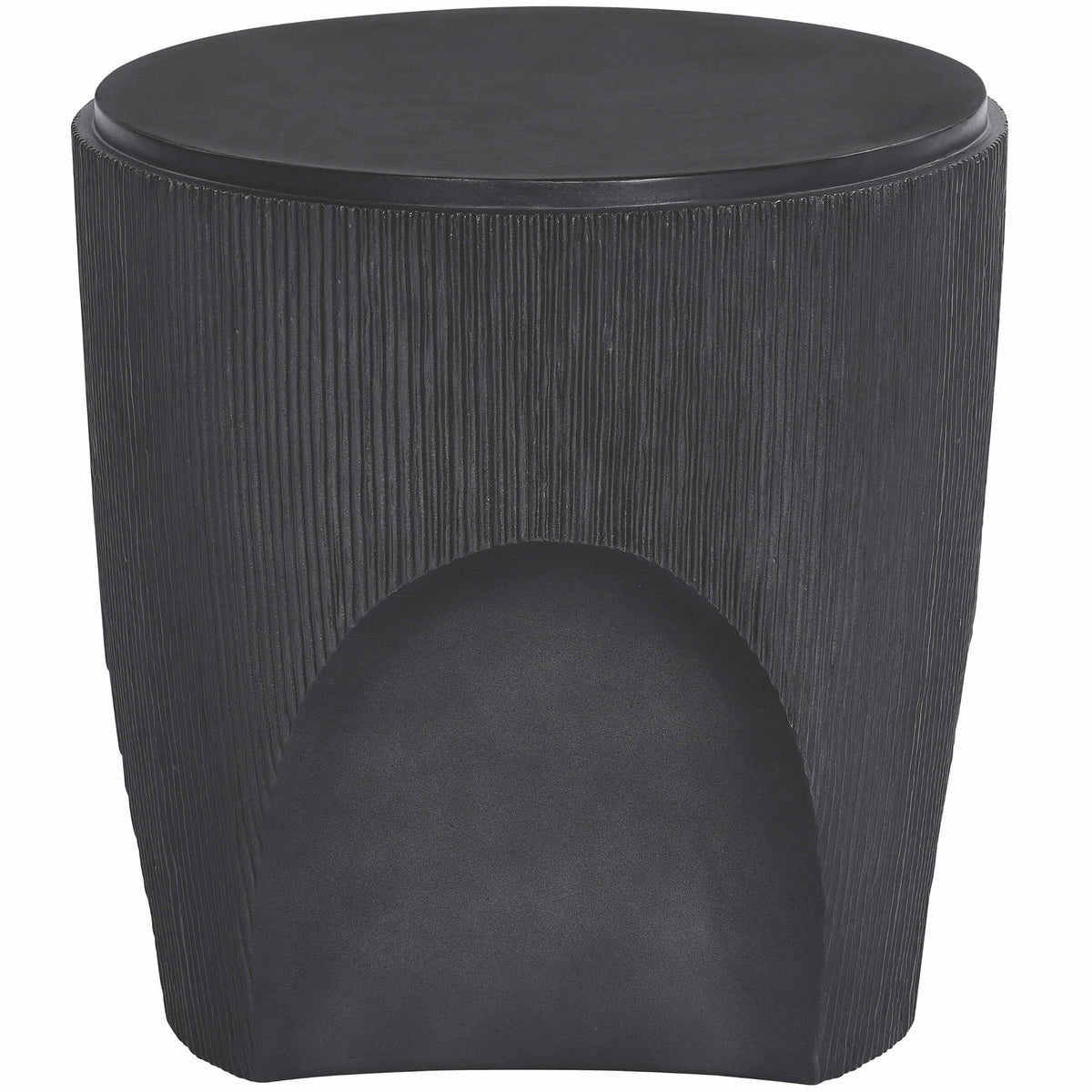 Cinder Side Table
