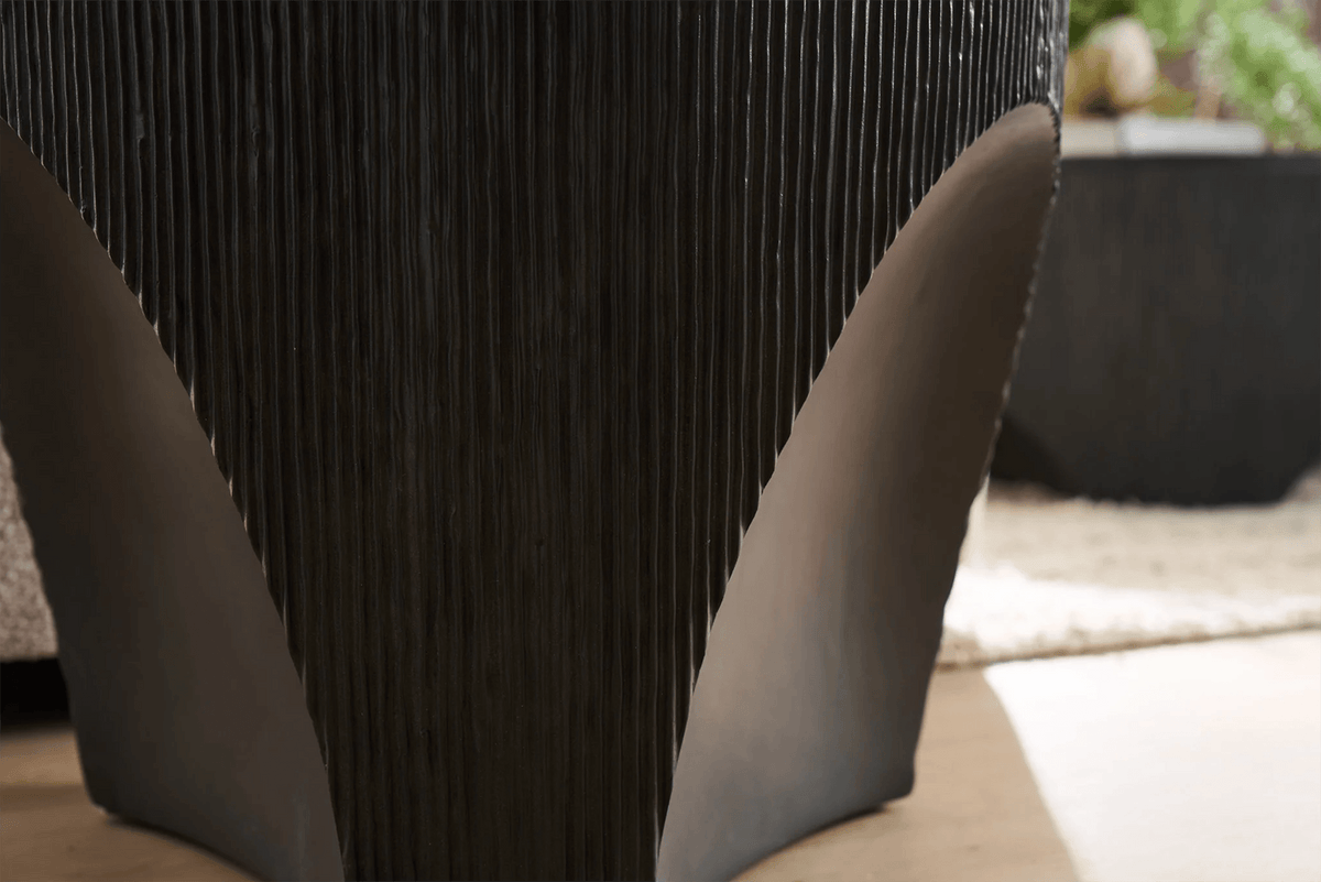 Cinder Side Table
