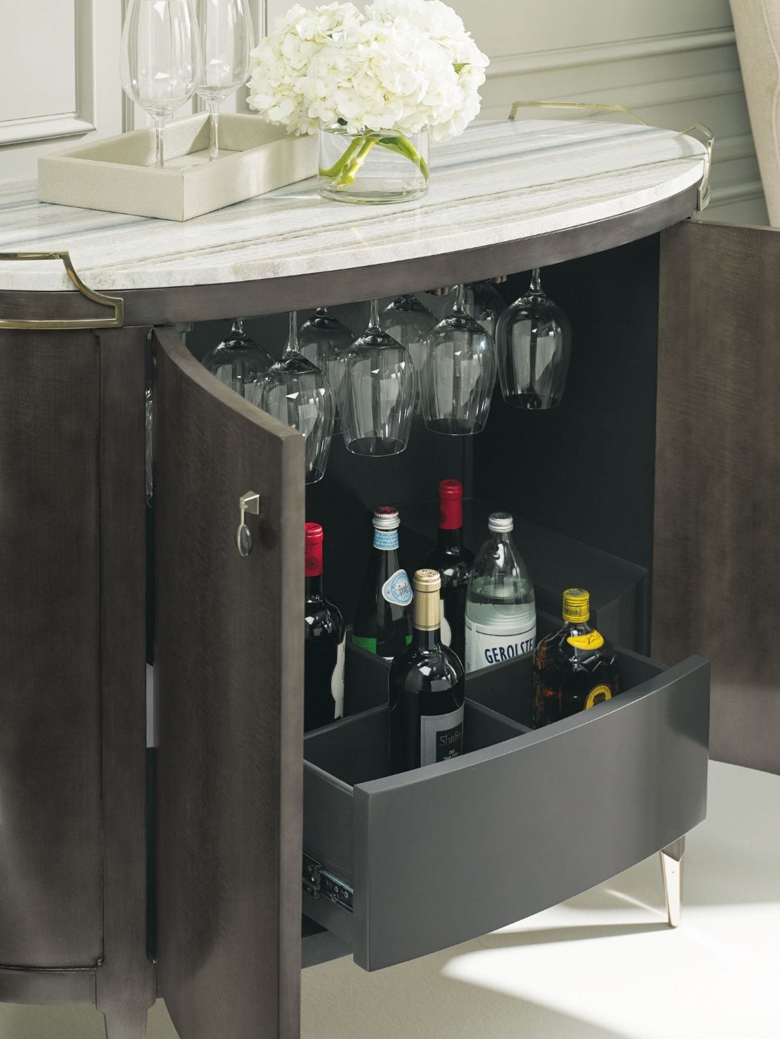 Mix-ology Cabinet