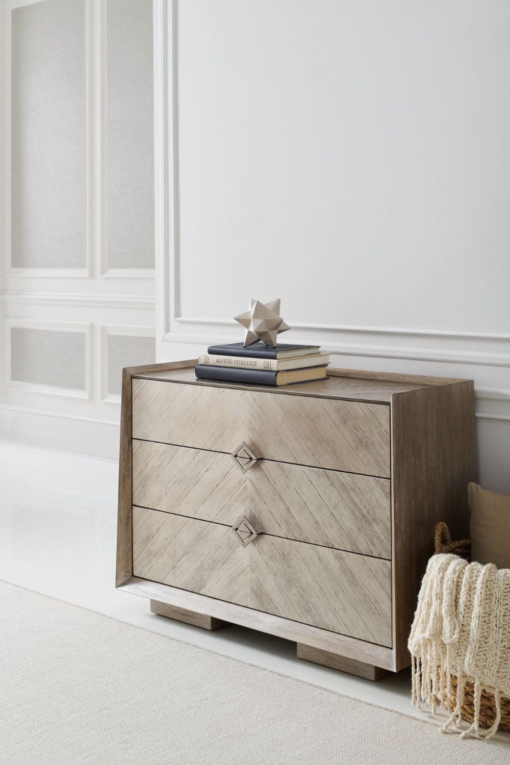A Natural Bedroom Chest