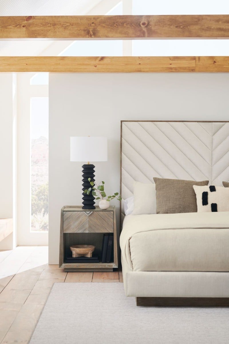 Earthly Delight Bedside Table
