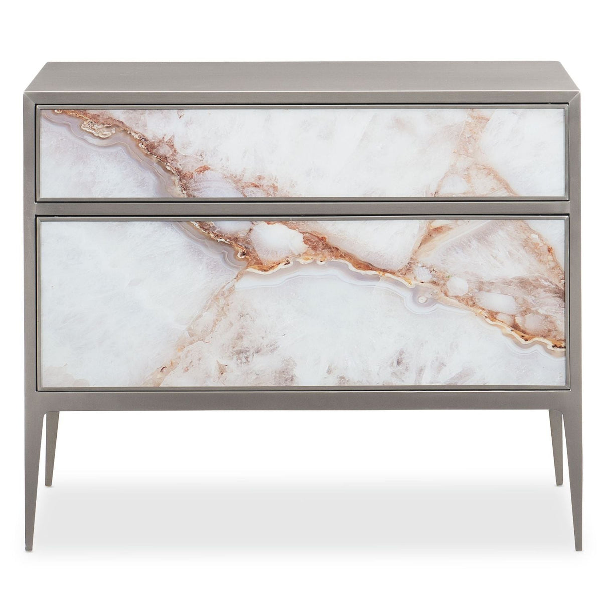 A Real Gem Bedside Table