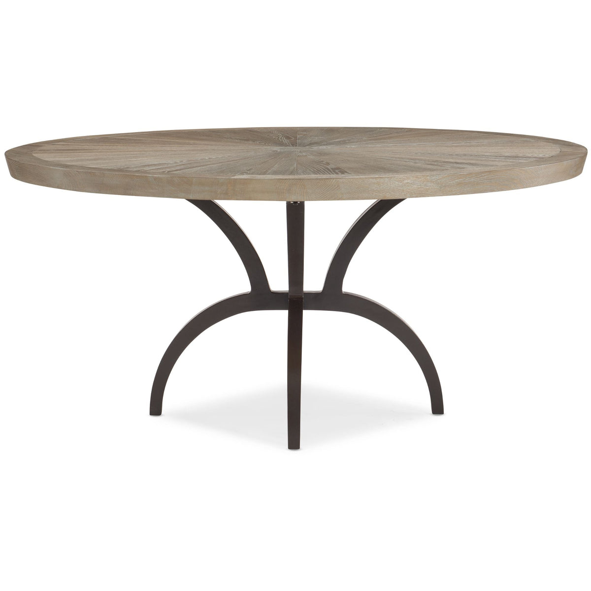Rough and Ready Round Dining Table - 137cm