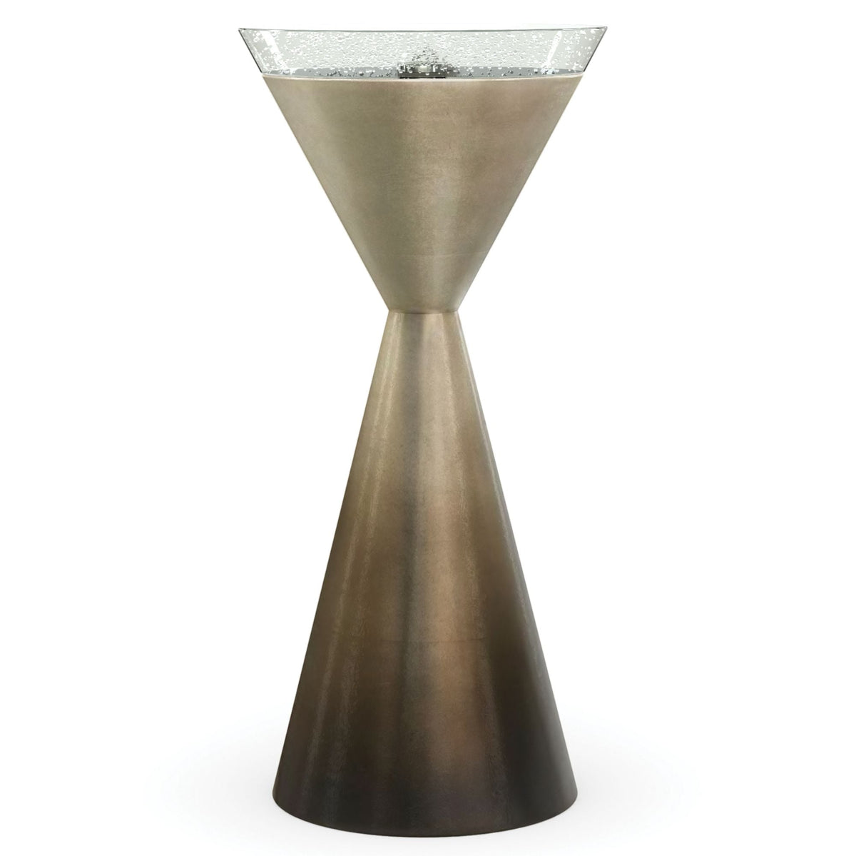 Spy Glass Side Table
