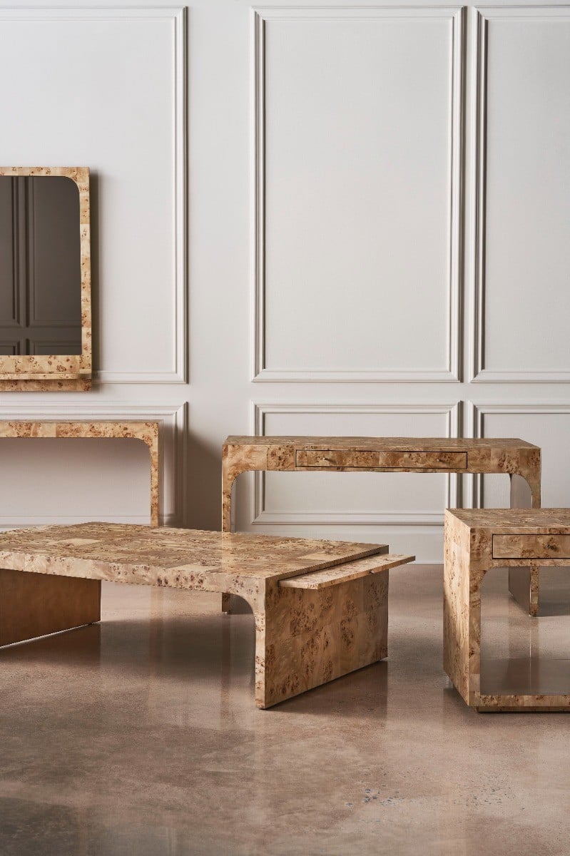 Cabaret Console Table