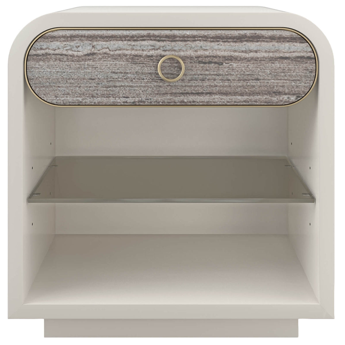 Quarry Bedside Table