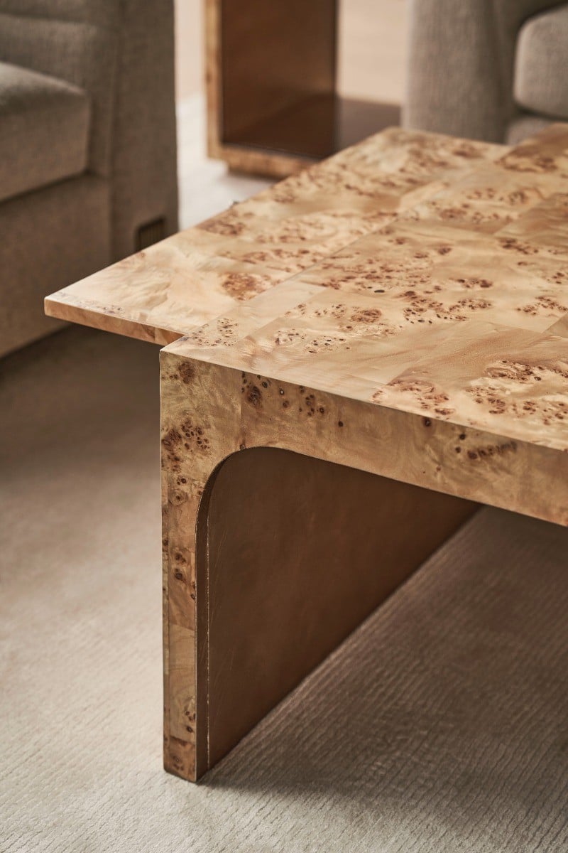 Burlesque Coffee Table
