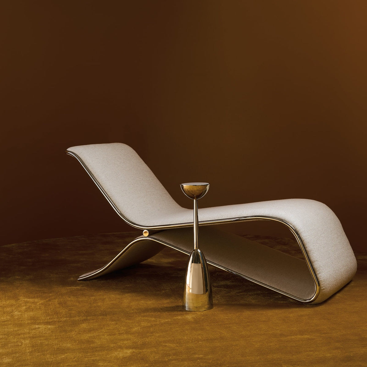 Gamma Side Table