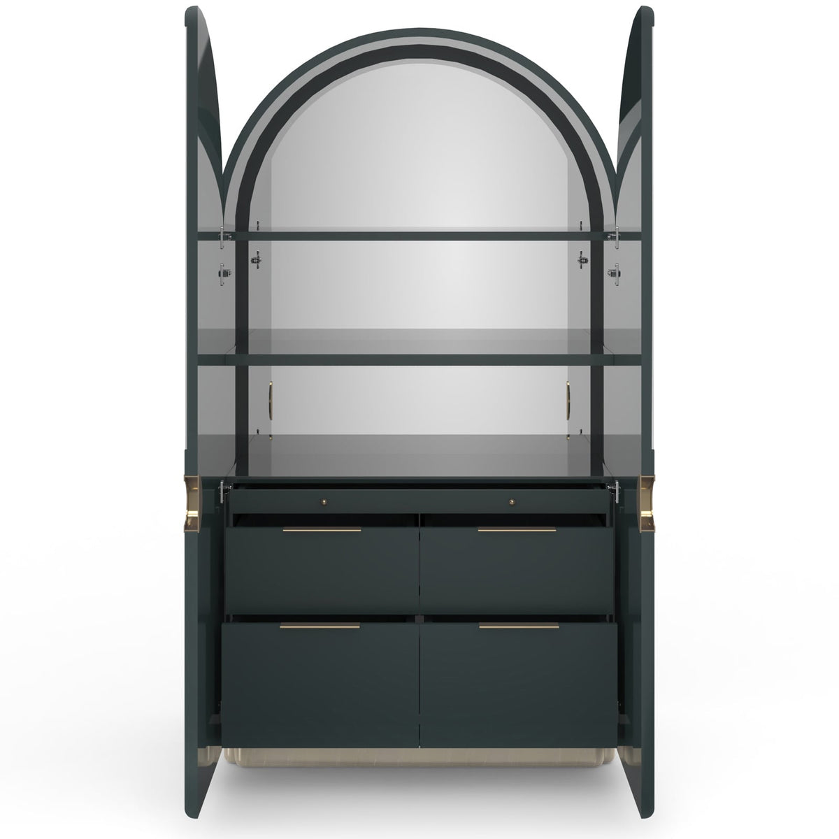 Gelee Armoire in Apatite