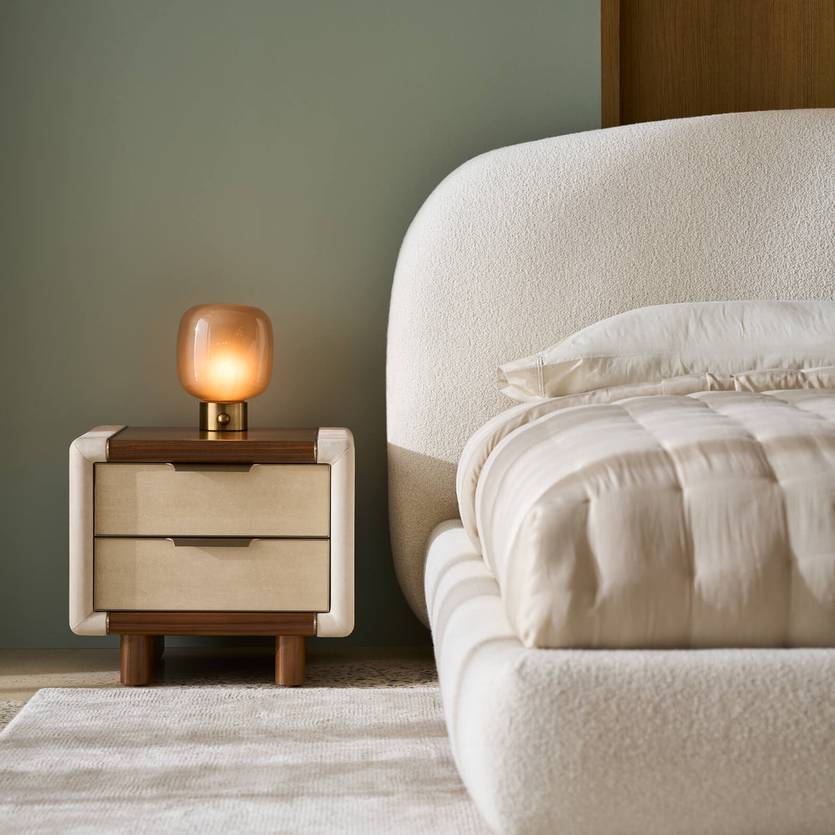 Botero Bedside Table - Small