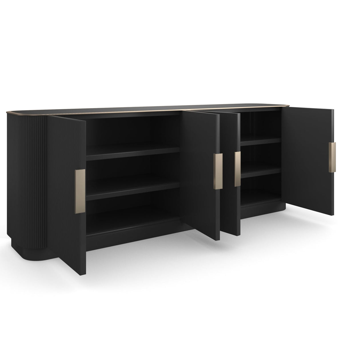 Love Sideboard in Dark Chocolate