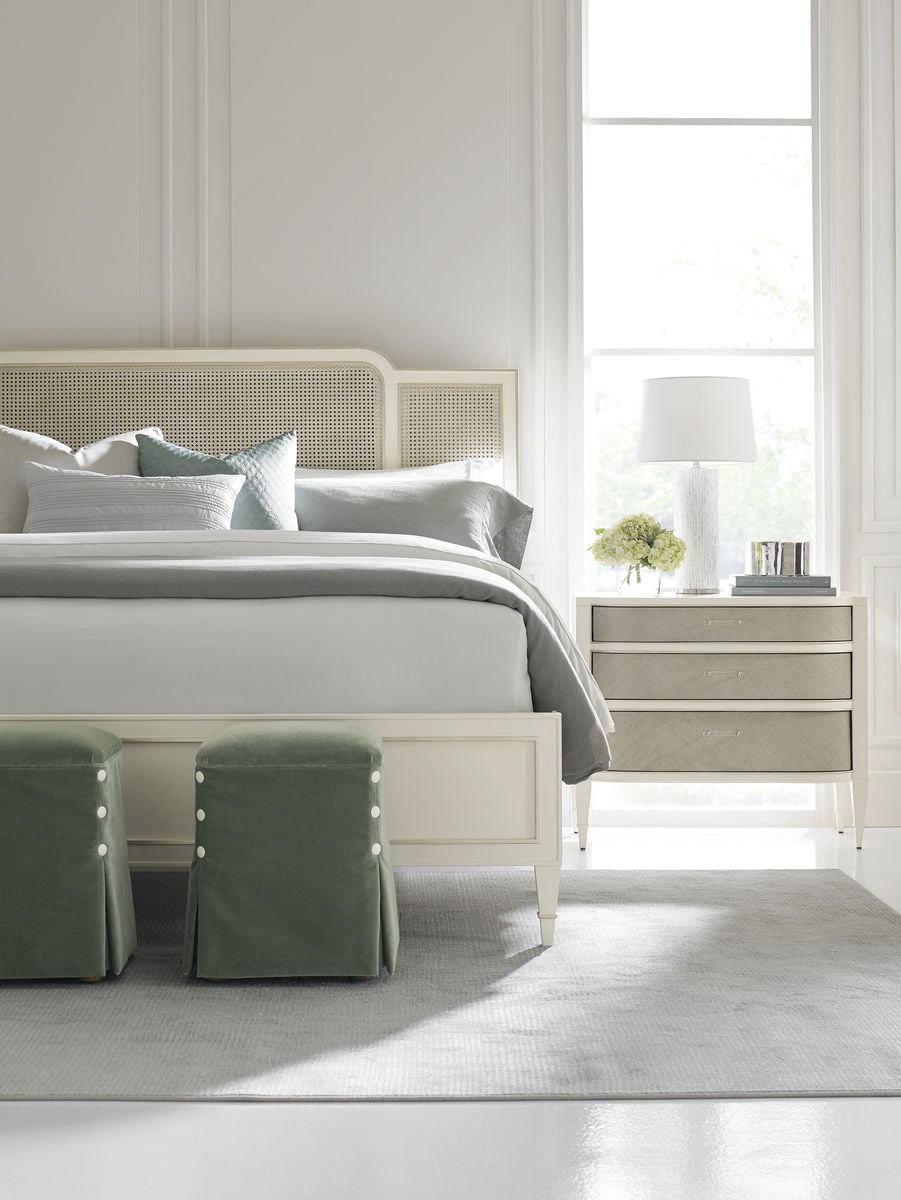 Dress Code Bedside Table