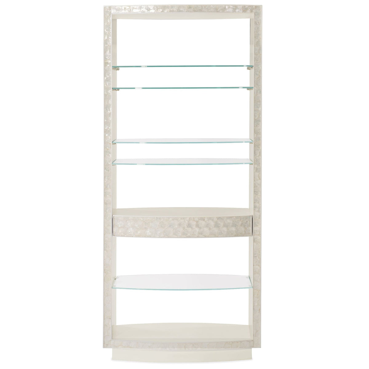 We Shell See Cabinet