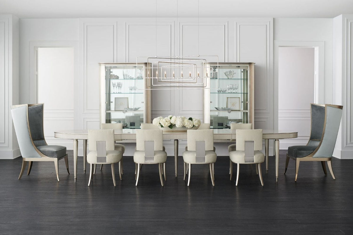 The Source Extending Dining Table - 228-397cm