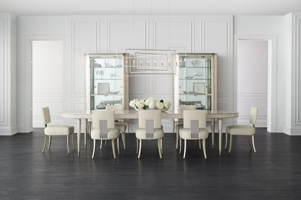 The Source Extending Dining Table - 228-397cm
