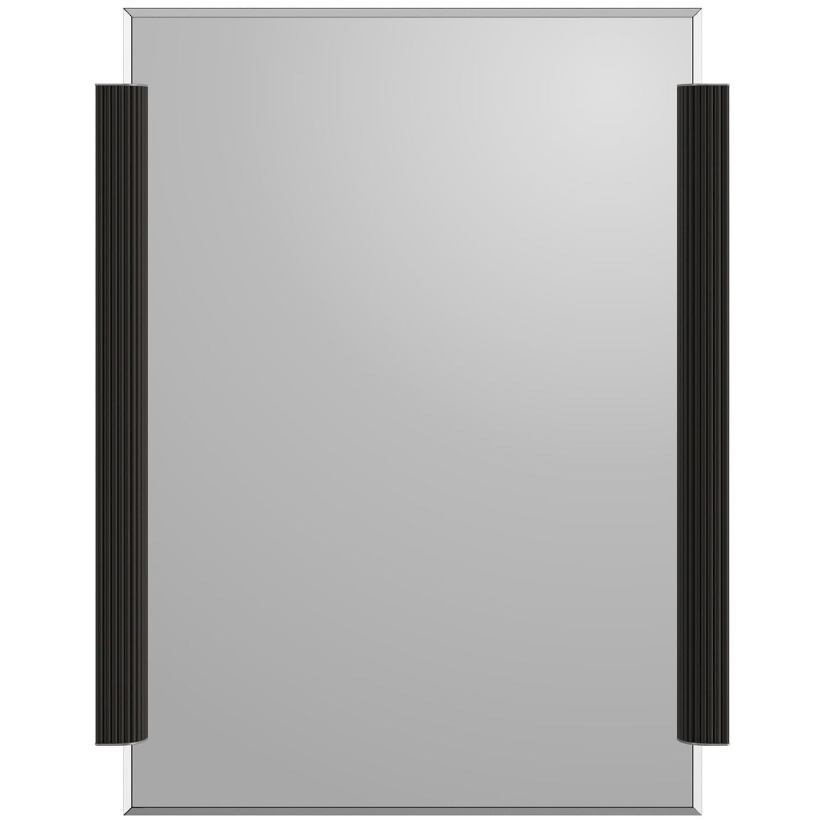Love To Look! Rectangular Mirror in Dark