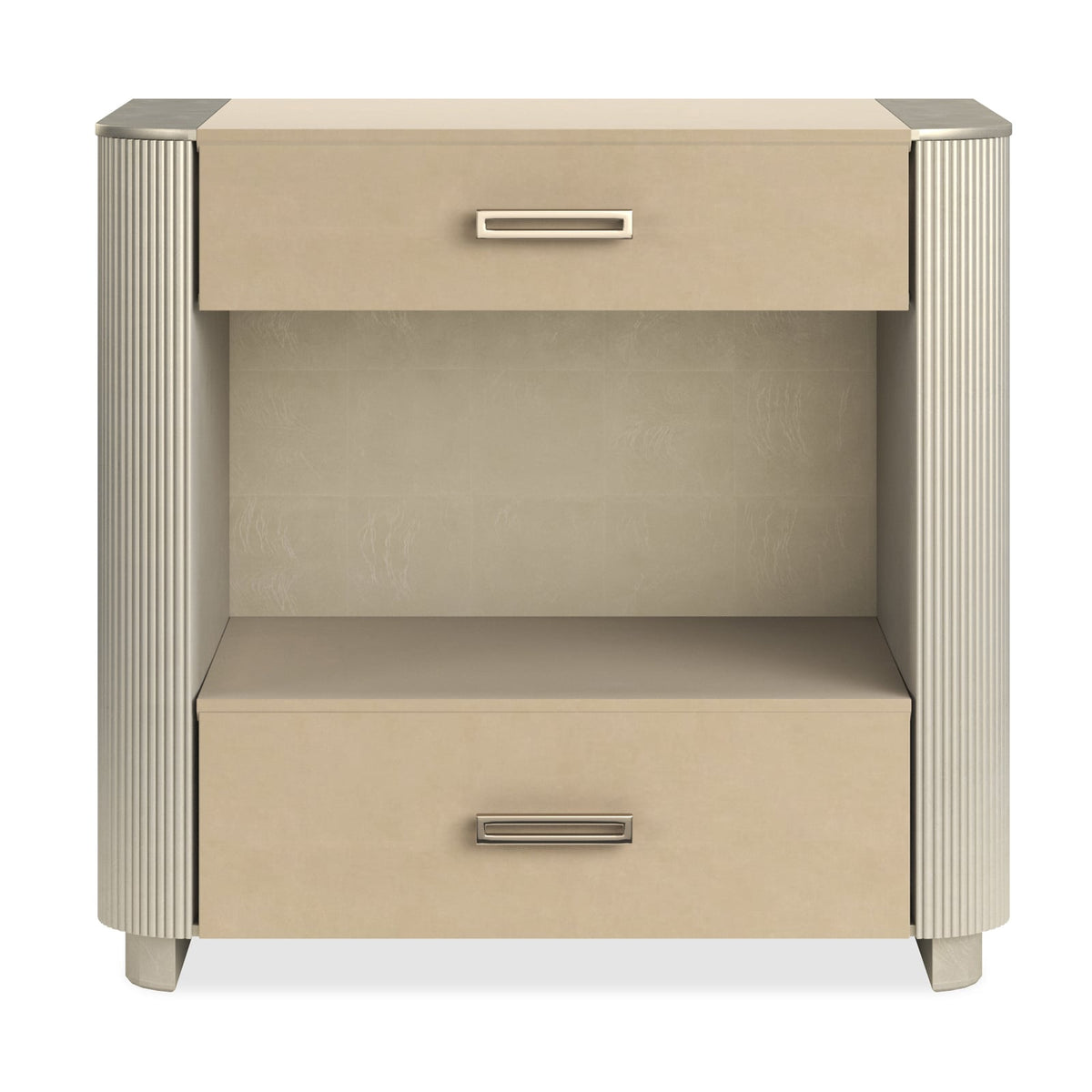 Love-Ly! Bedside Table in Oracle