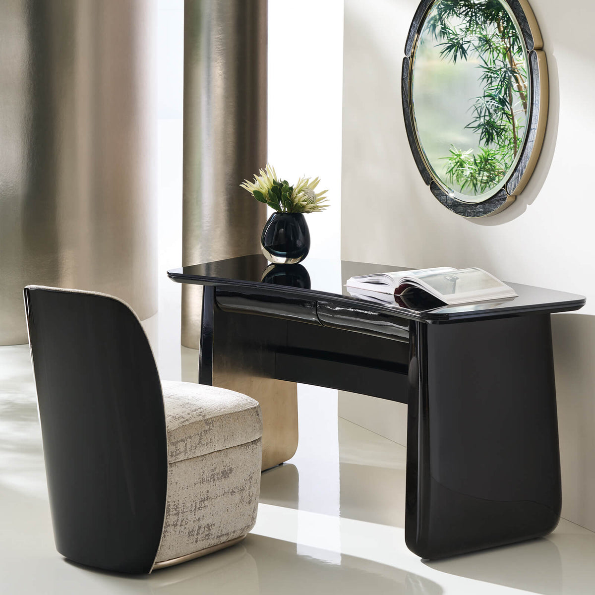 Cabochon Desk
