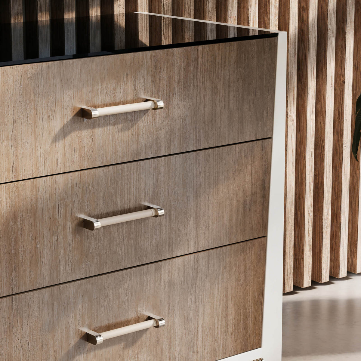 Counter Balance Chest of Drawers
